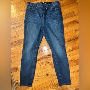 LC skinny jeans